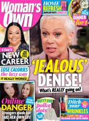 Woman's Own Complete Your Collection Cover 1