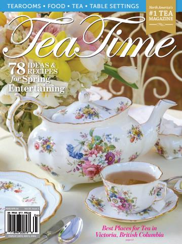 TeaTime issue TeaTime