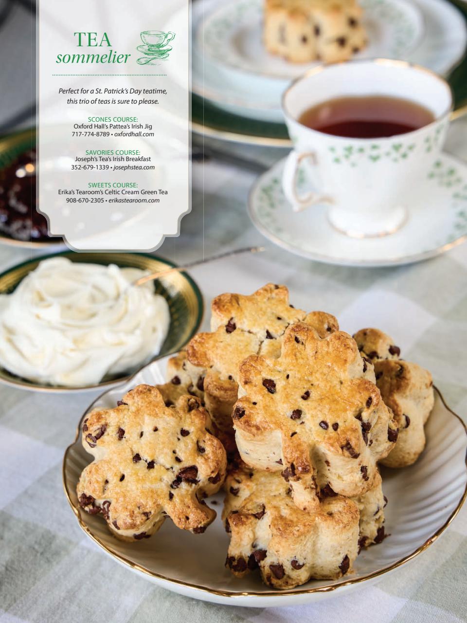 TeaTime Preview Pages