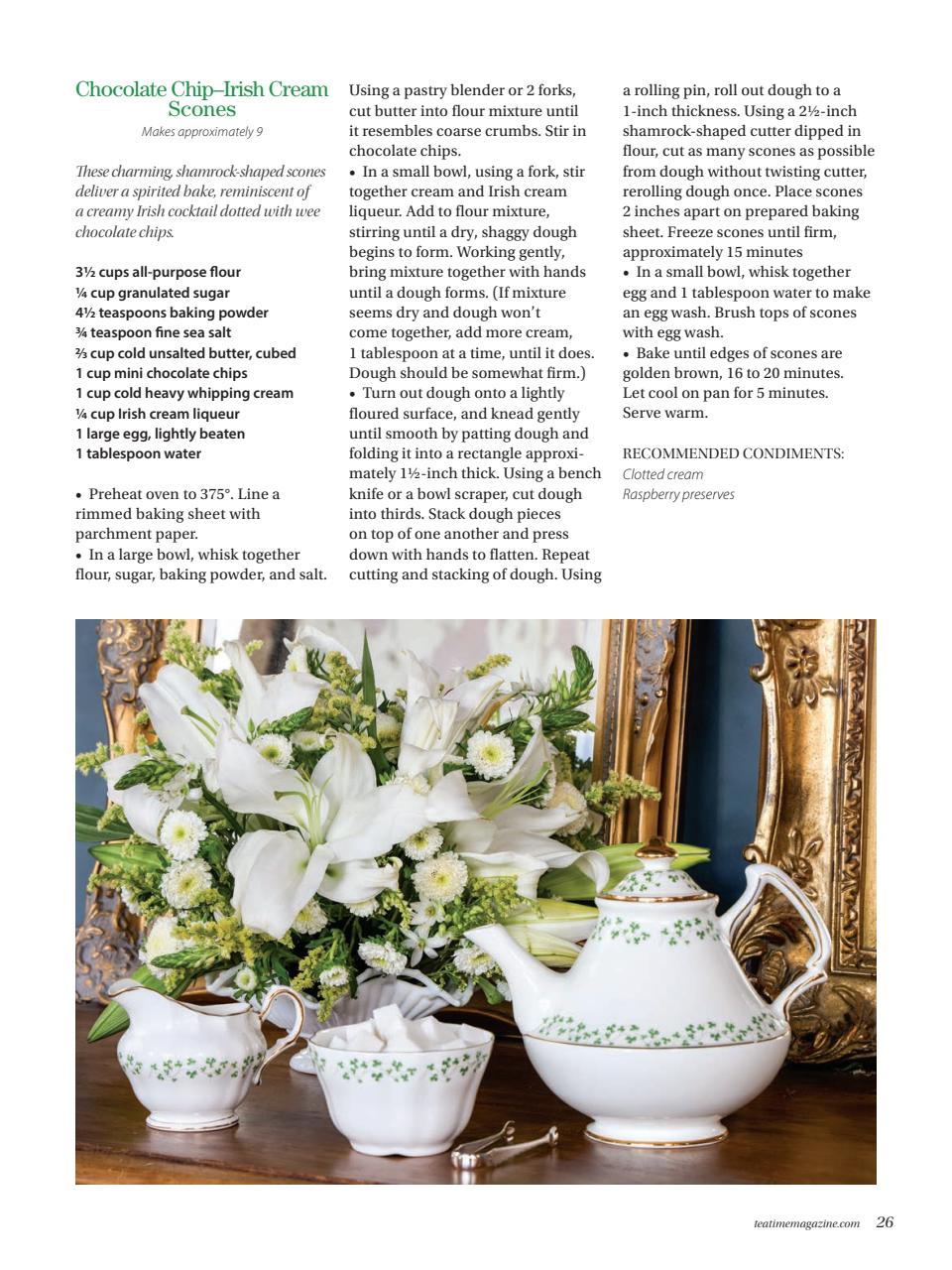 TeaTime Preview Pages