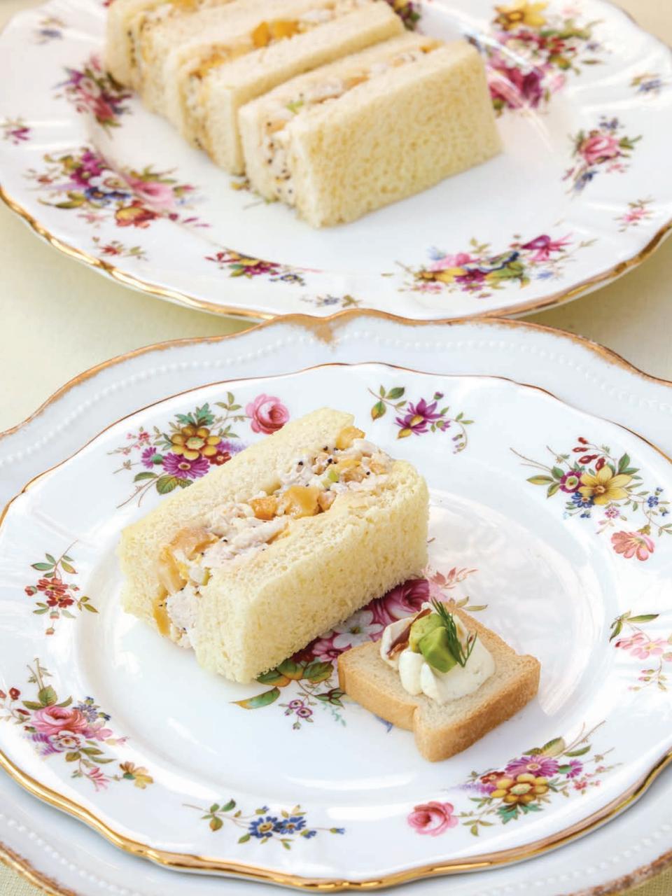 TeaTime Preview Pages