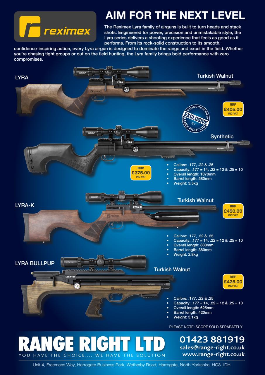Gun Trade Insider Preview Pages