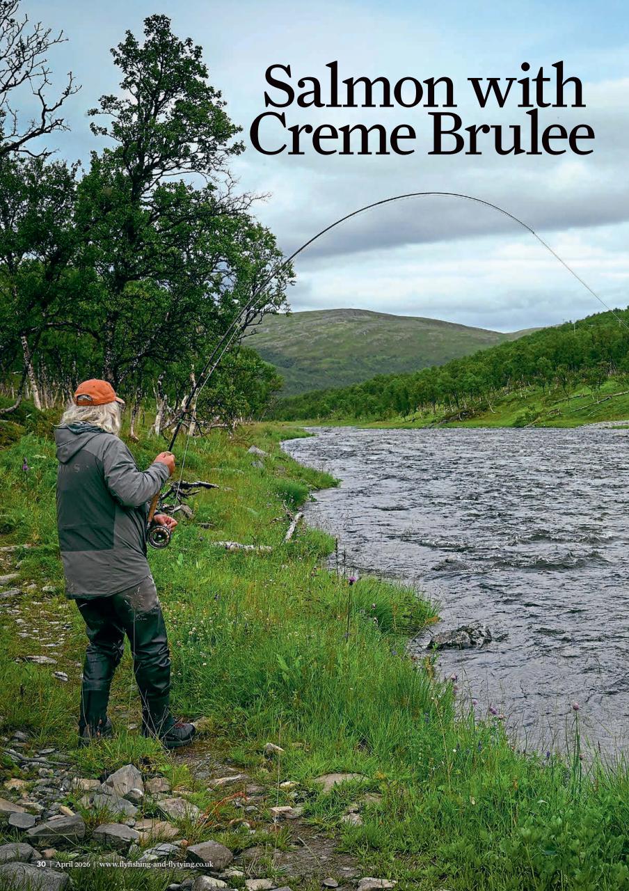 Fly Fishing and Fly Tying Preview Pages