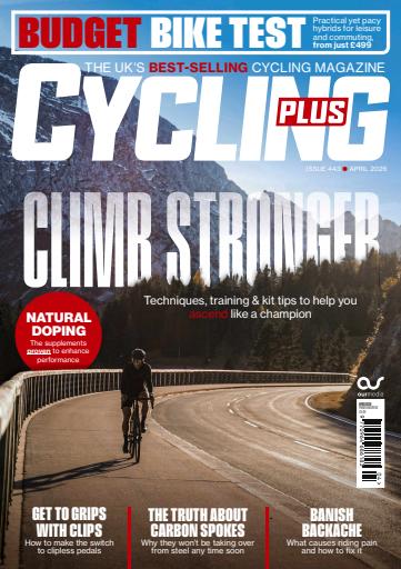 Cycling Plus issue 