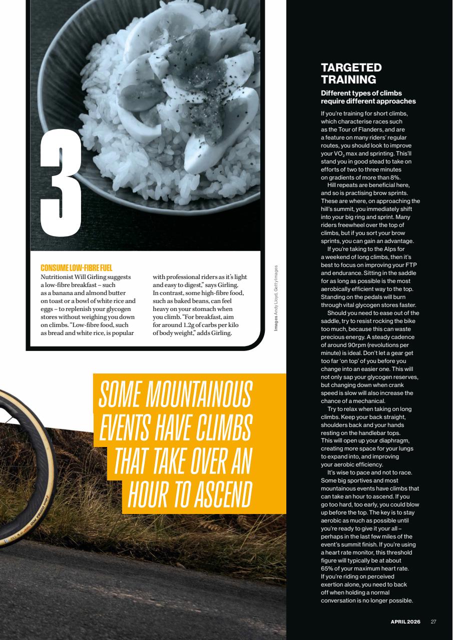 Cycling Plus Preview Pages