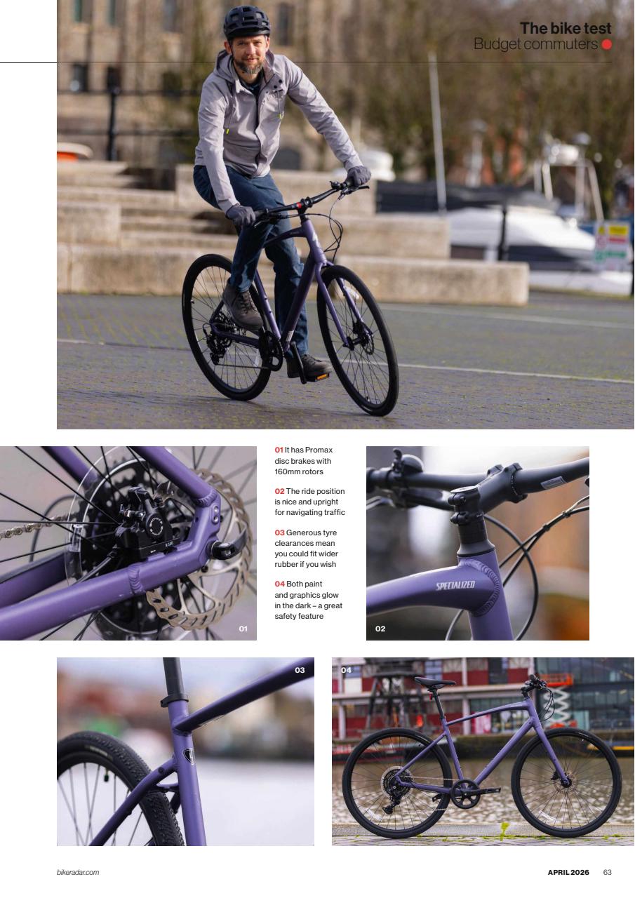 Cycling Plus Preview Pages