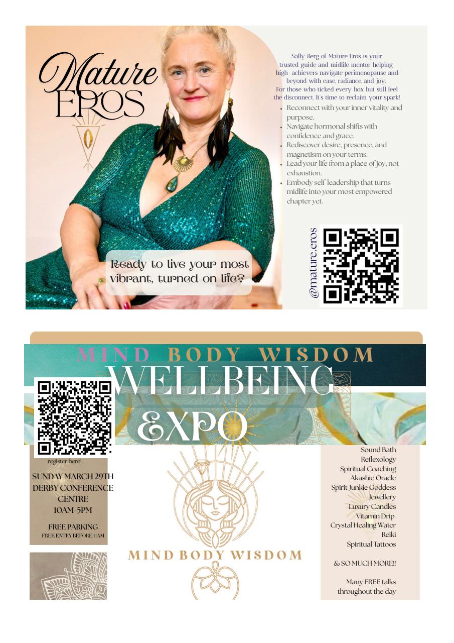 Haus of Wisdom Preview Pages