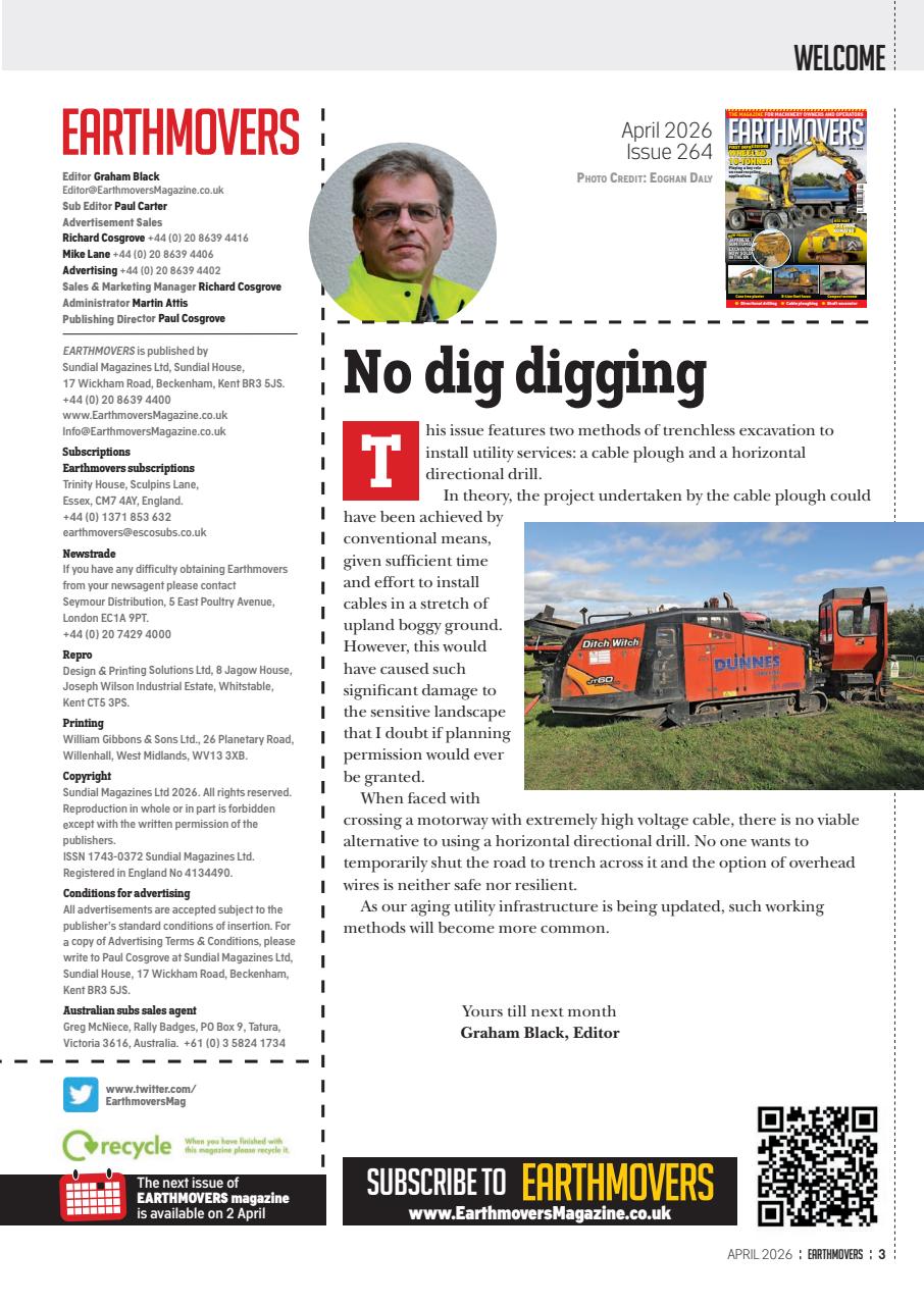 Earthmovers Preview Pages