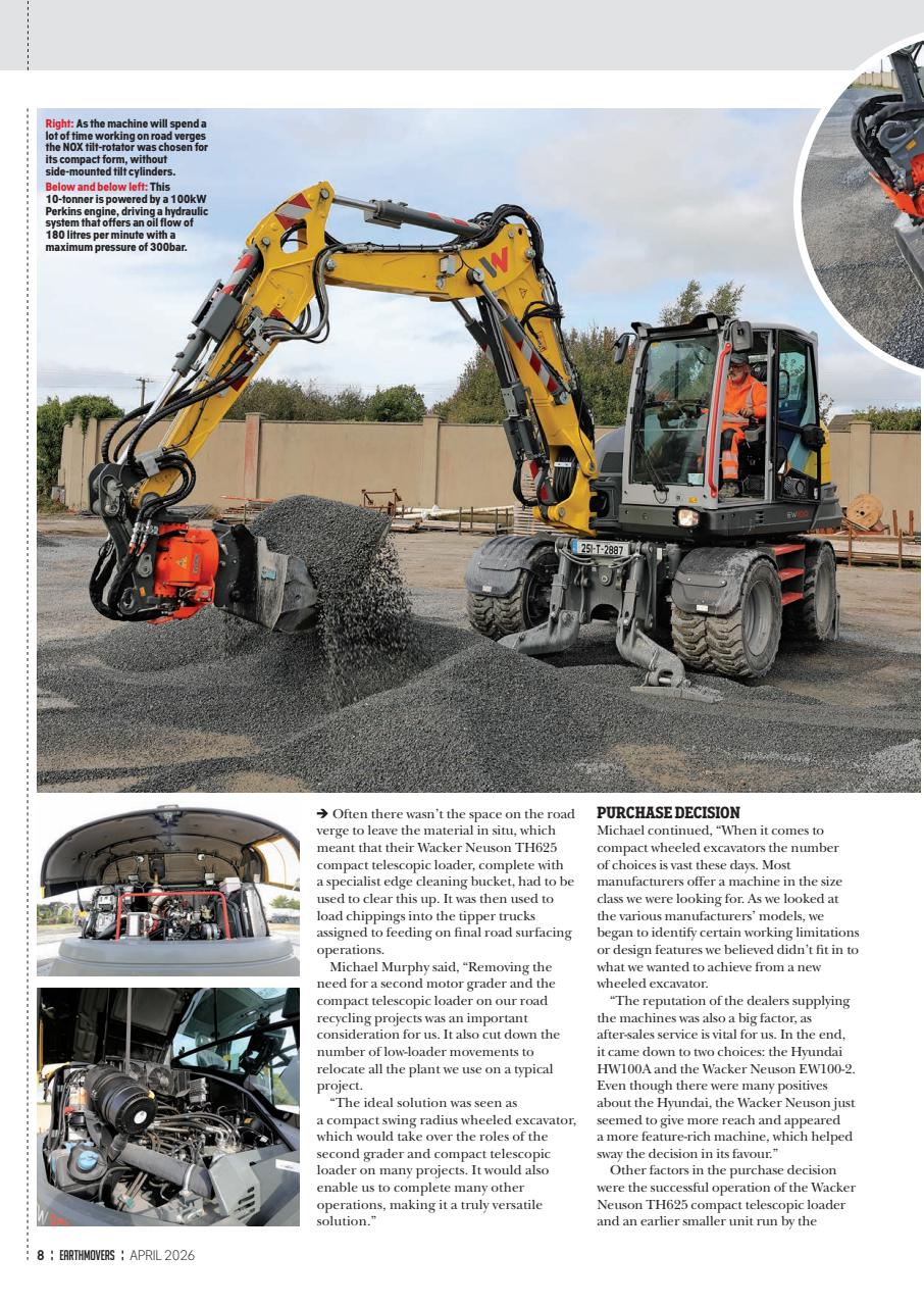 Earthmovers Preview Pages