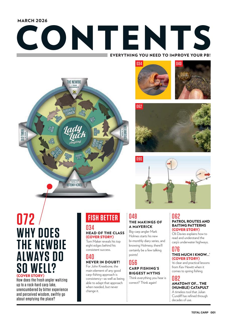 Total Carp Preview Pages