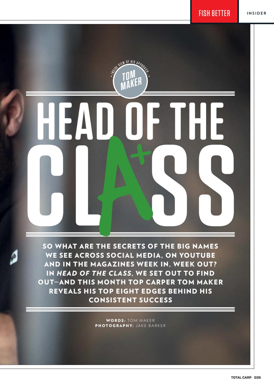 Total Carp Preview Pages