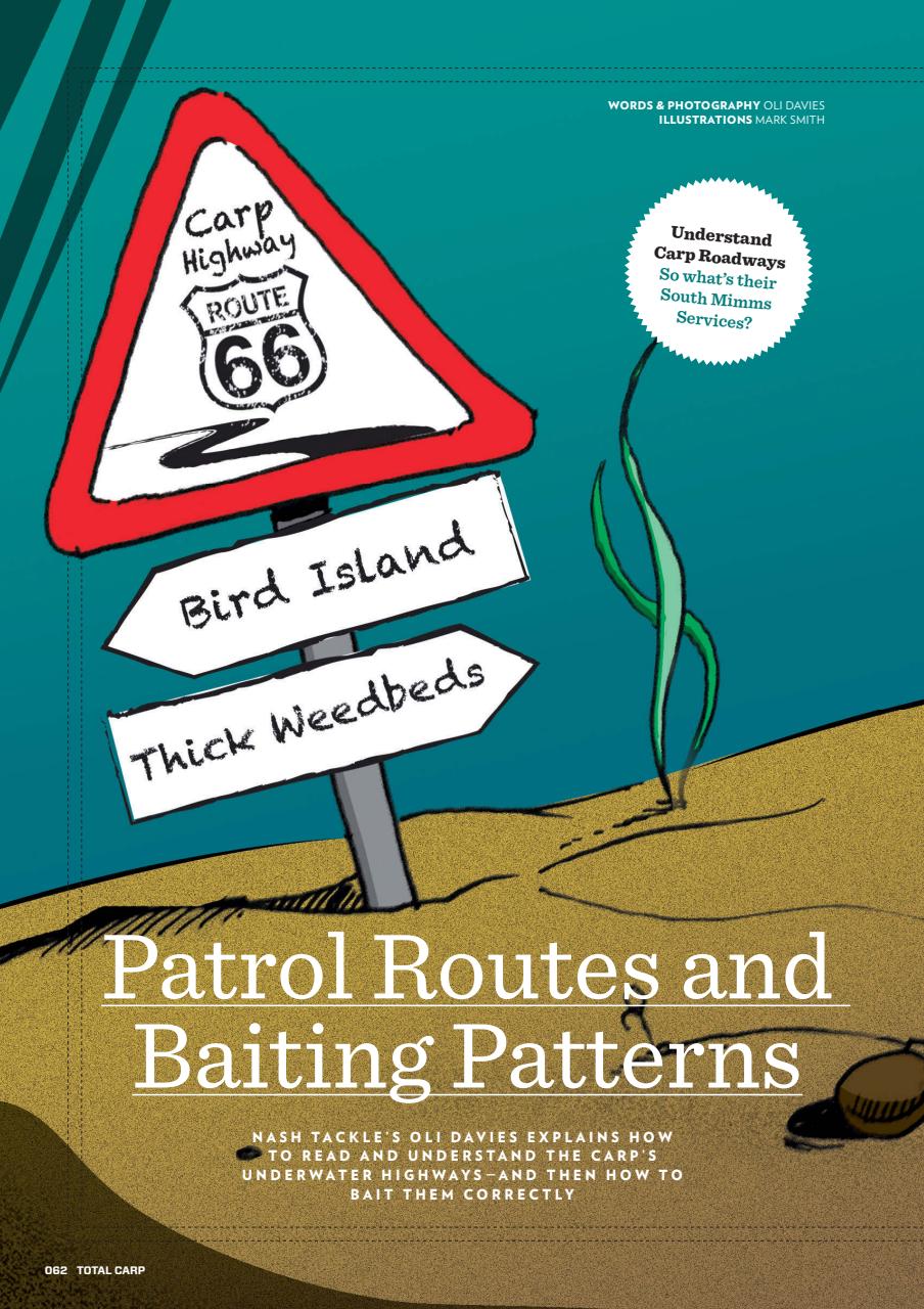 Total Carp Preview Pages