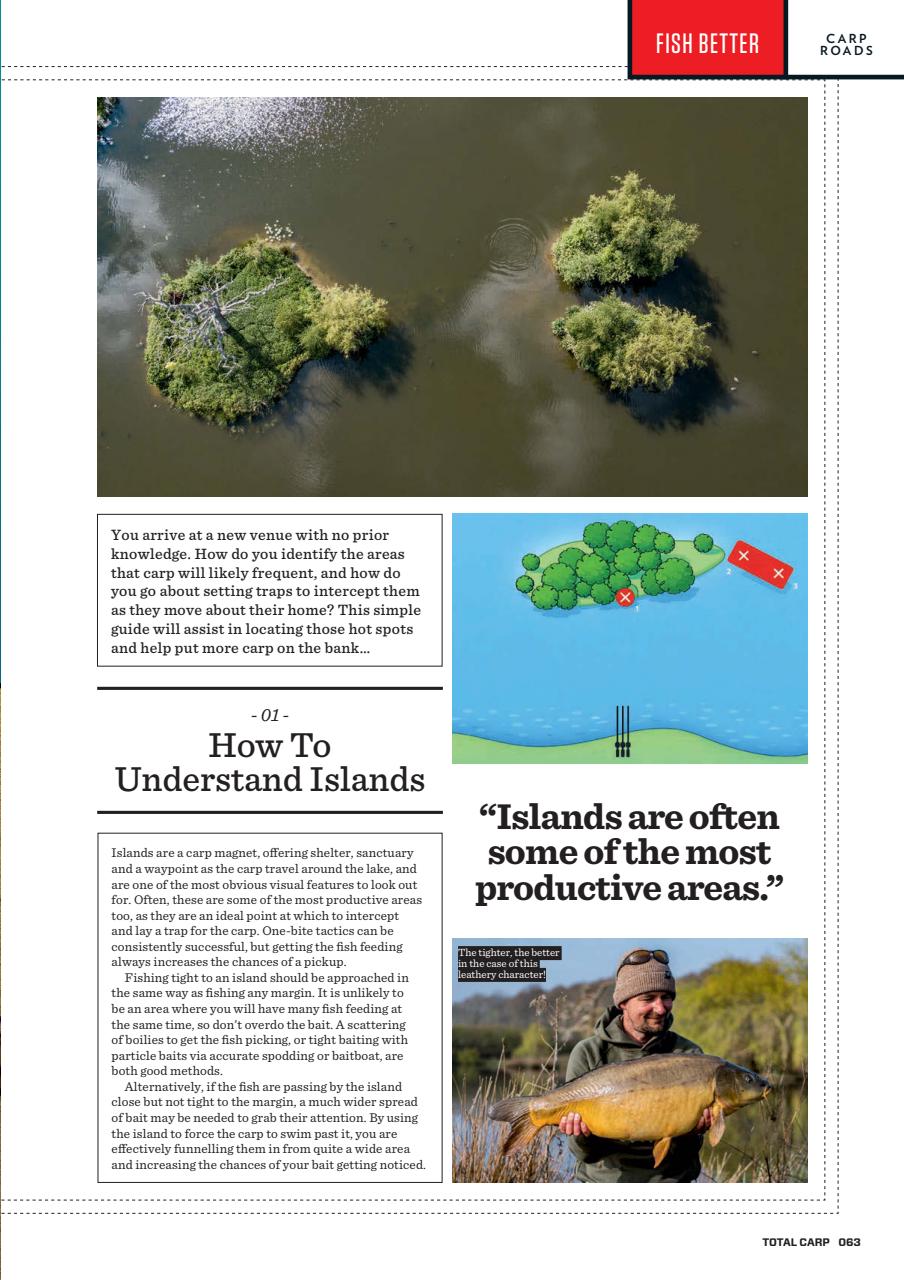 Total Carp Preview Pages