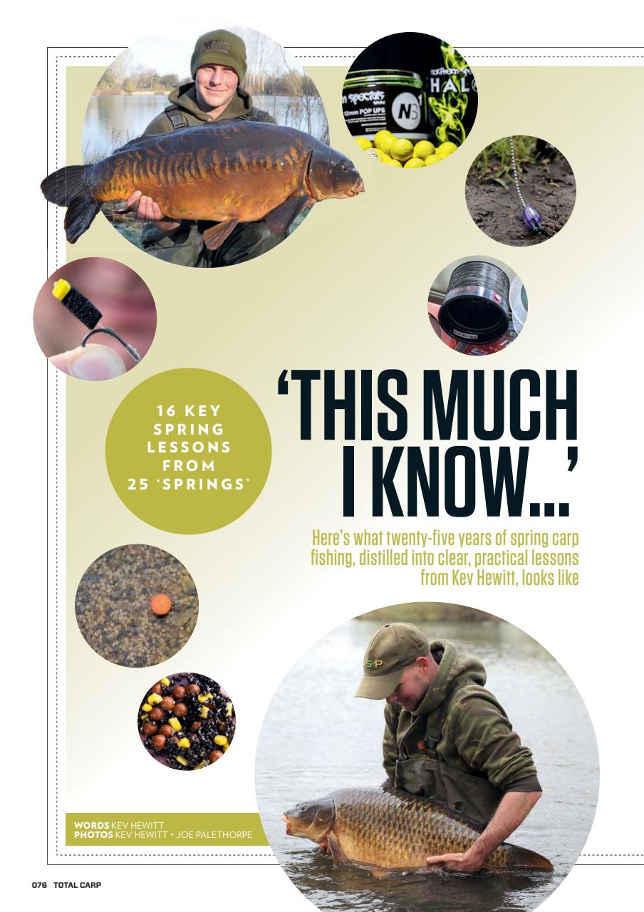 Total Carp Preview Pages