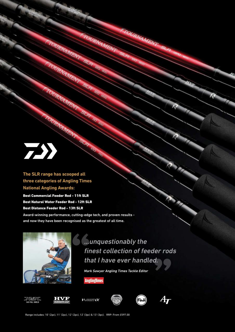 Match Fishing Preview Pages