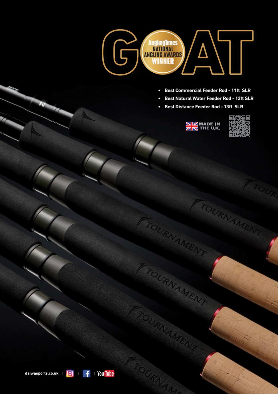 Match Fishing Preview Pages