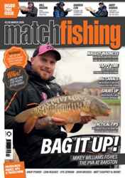 Match Fishing Complete Your Collection Cover 1