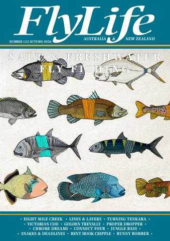 FlyLife issue 122 Autumn 2026