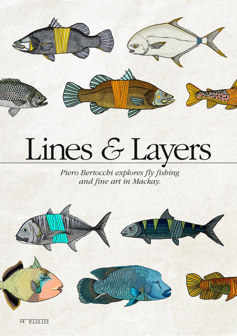 FlyLife Preview Pages