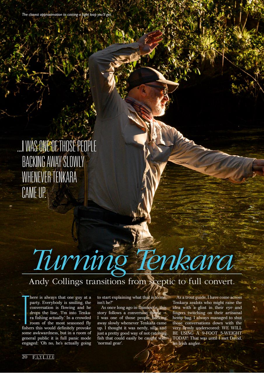 FlyLife Preview Pages