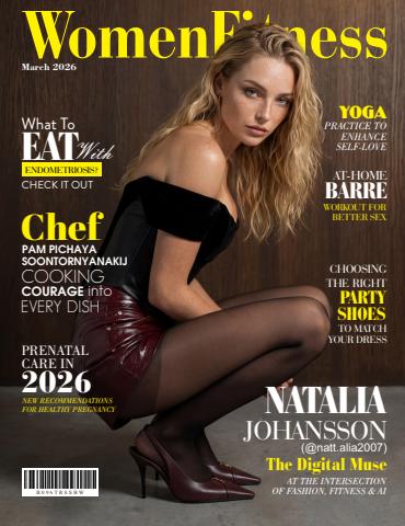 Women Fitness issue March 2026