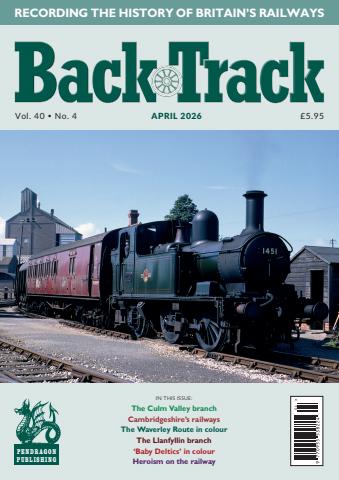 Backtrack issue April 2026