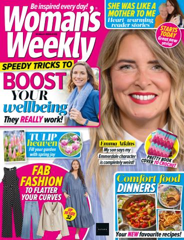 Woman's Weekly issue 10th Mar 2026