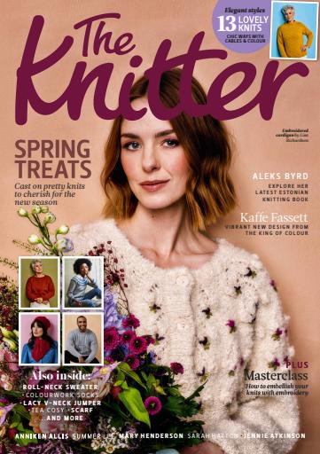 The Knitter issue 