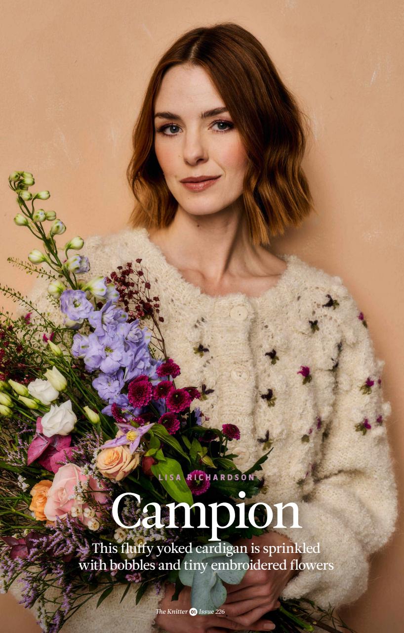 The Knitter Preview Pages