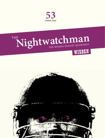 The Nightwatchman issue Issue 53