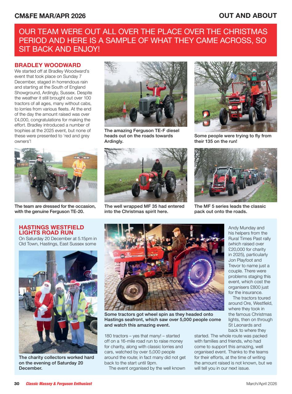 Classic Massey Preview Pages