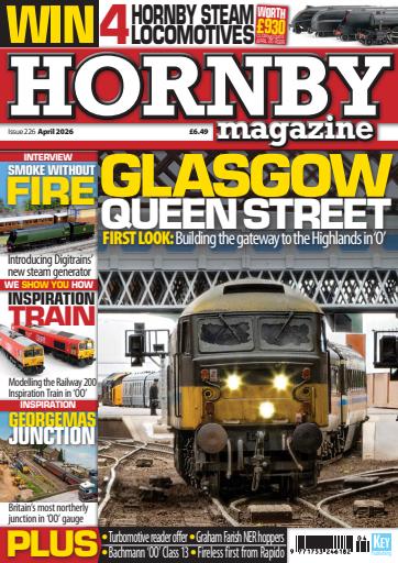Hornby Magazine issue 