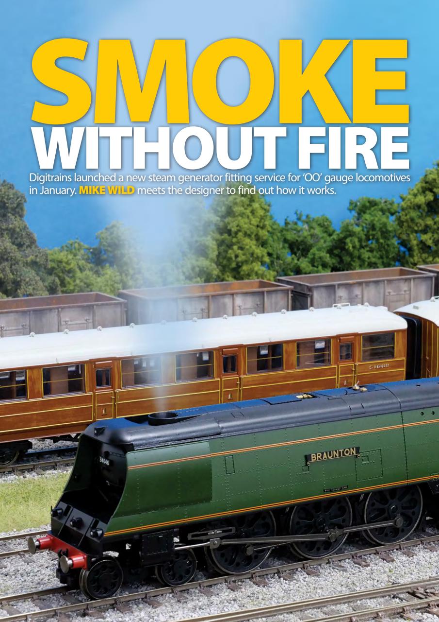Hornby Magazine Preview Pages