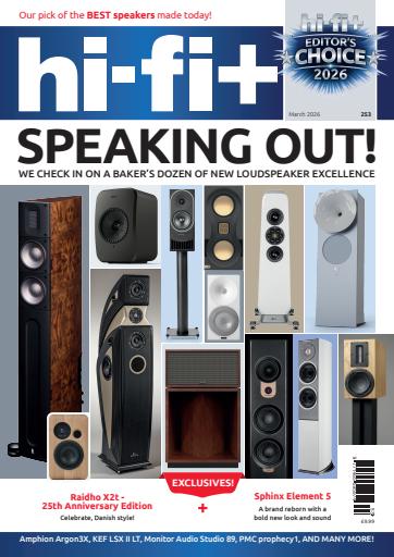 hi-fi+ Global Network issue 