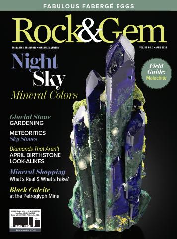 Rock&Gem Magazine issue 2026-04 (Apr)