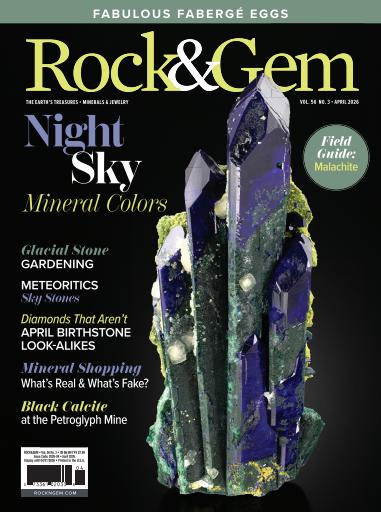 Rock&Gem Magazine issue 