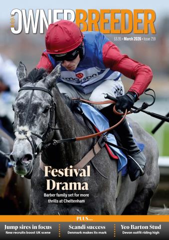 The Owner Breeder issue March 2026