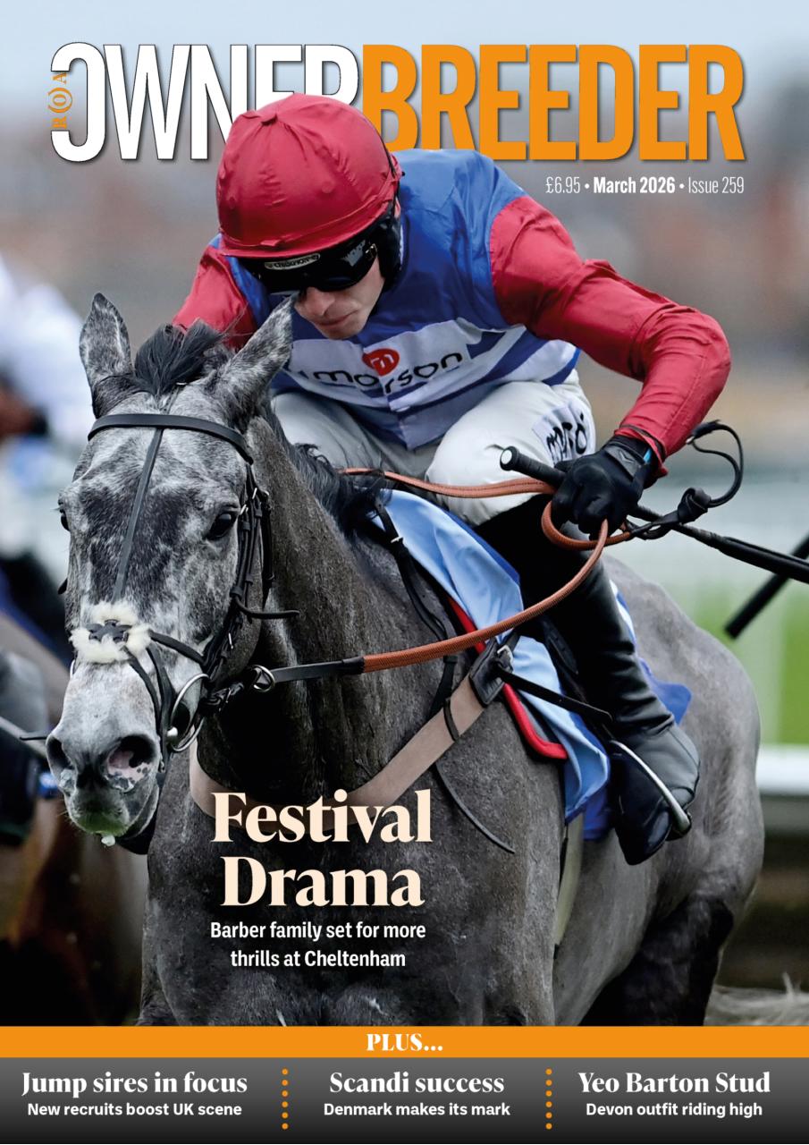 The Owner Breeder Preview Pages