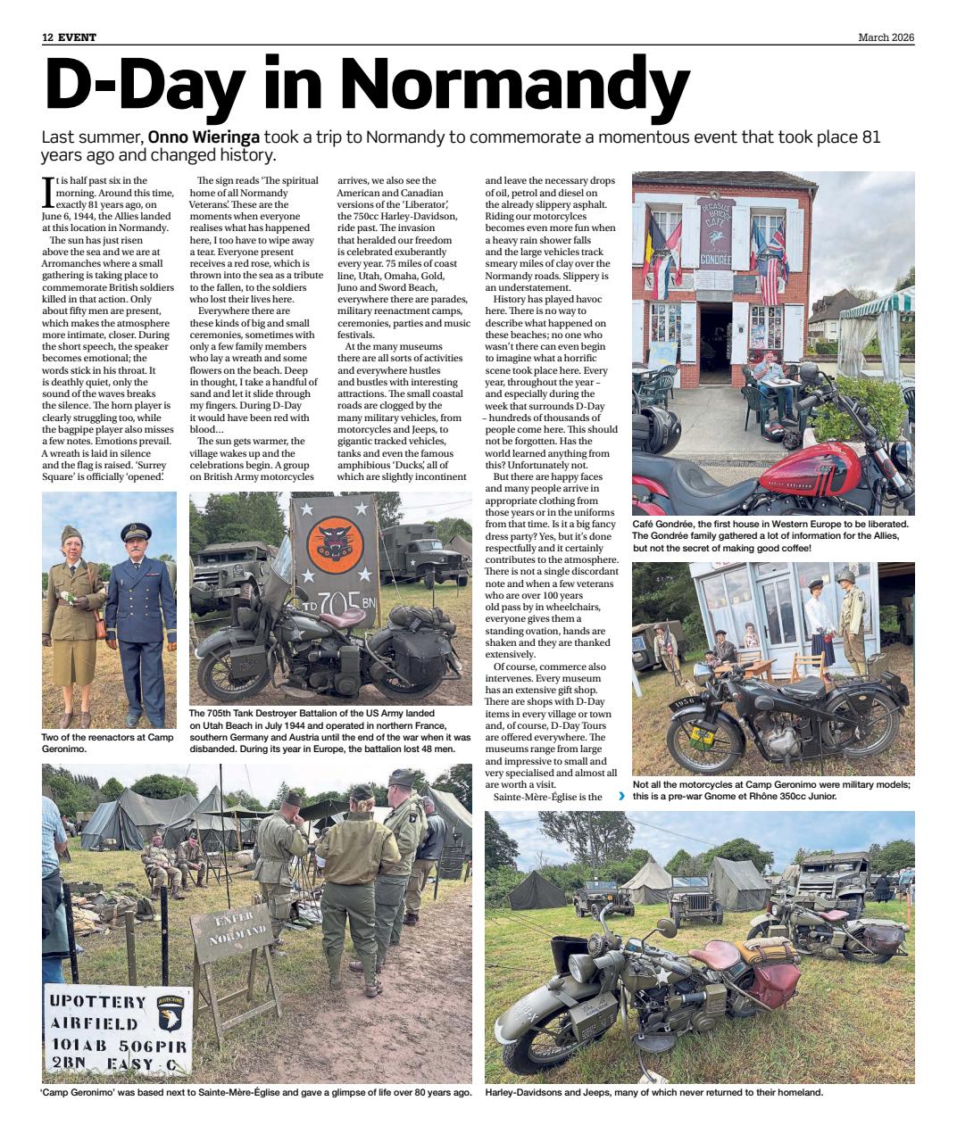 Old Bike Mart Preview Pages