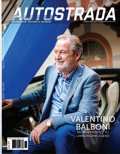 Autostrada Magazine issue 
