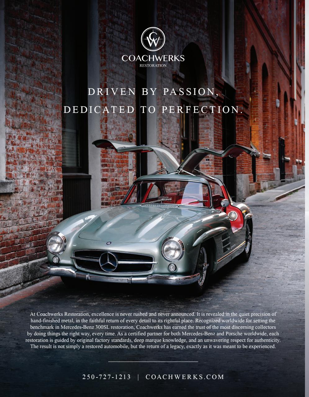 Autostrada Magazine Preview Pages
