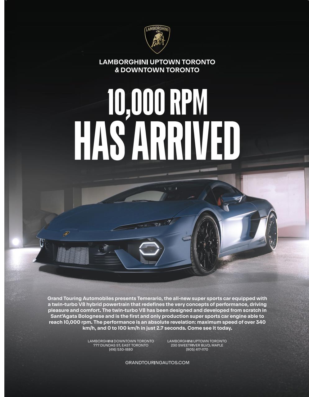 Autostrada Magazine Preview Pages