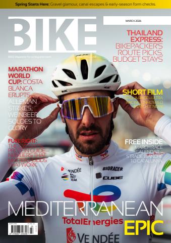 BIKE Magazine issue March 2026