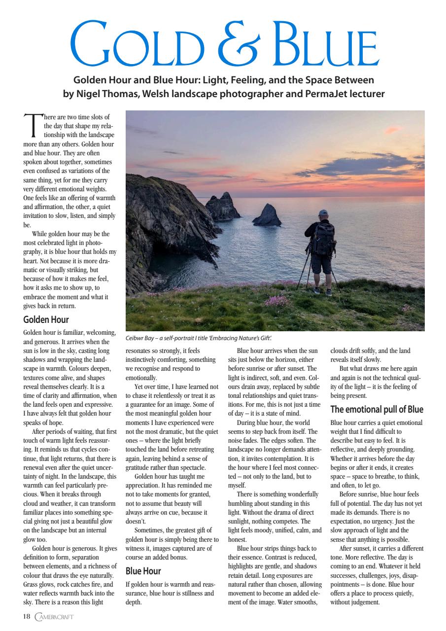 f2 Cameracraft Preview Pages