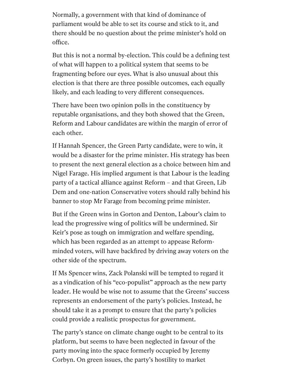 The Independent Daily Edition Newspaper Preview Pages