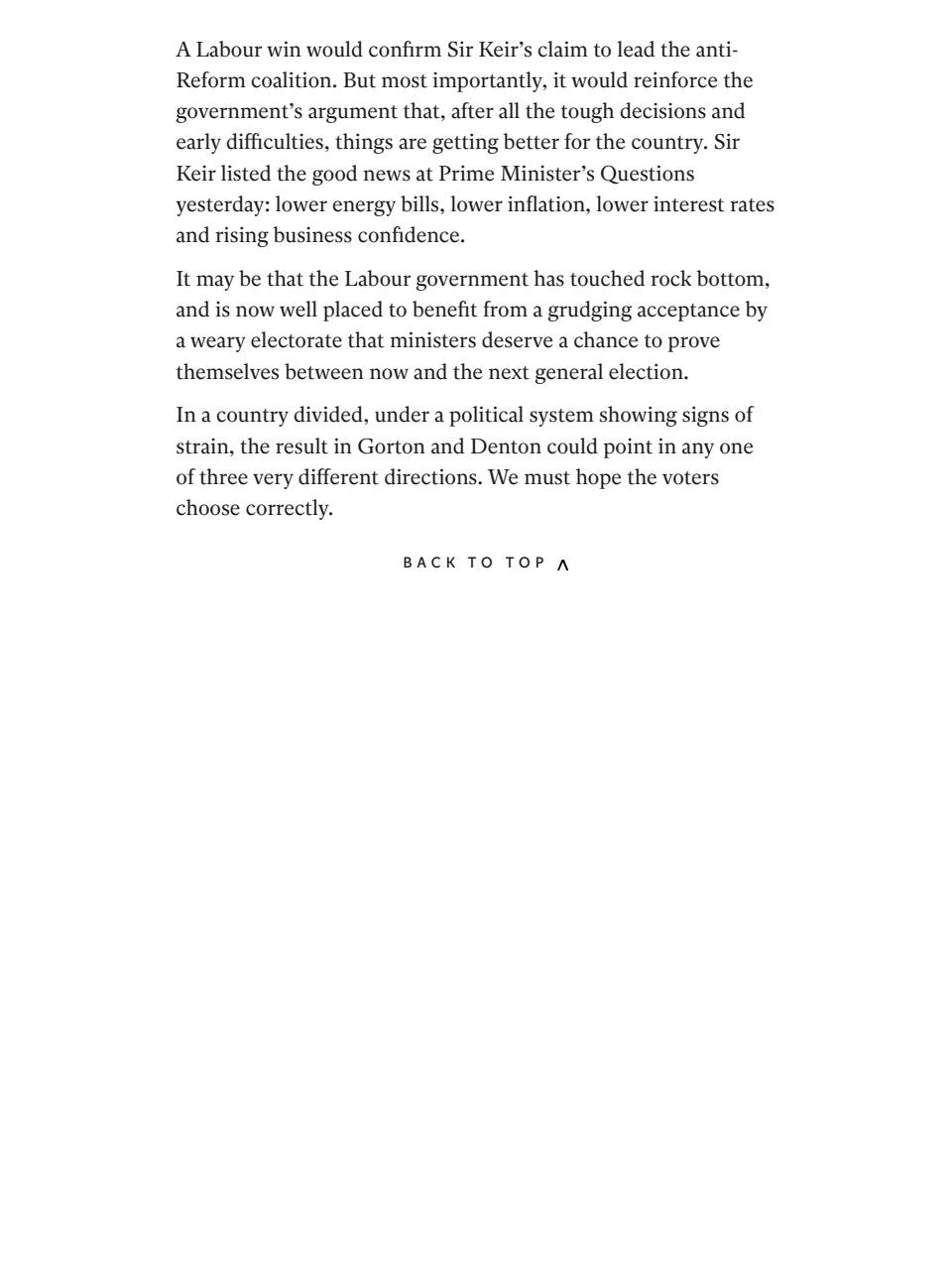 The Independent Daily Edition Newspaper Preview Pages