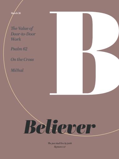Believer Magazine issue 