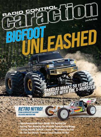 RC Car Action issue Jan-Feb 2026