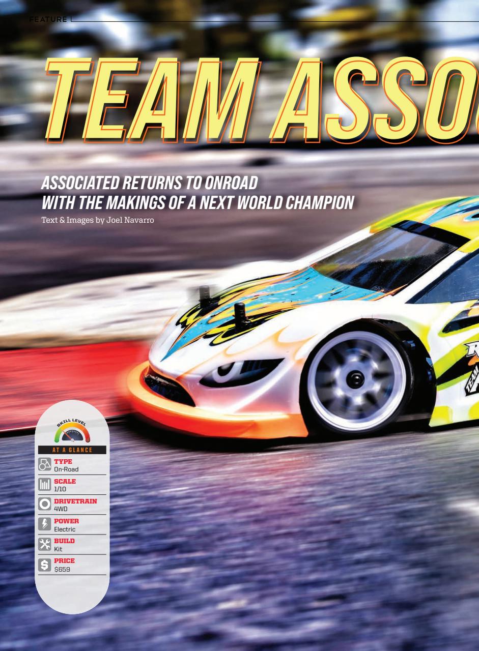 RC Car Action Preview Pages