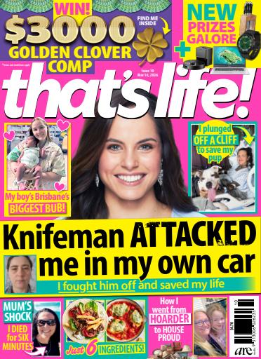 That’s Life! issue 